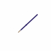 Стержень для шариковой ручки с упором, синий, 107 мм
