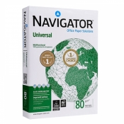 Бумага офисная "Navigator Univarsal" A4, 80 г/м2, 500 л.