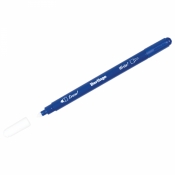 Ручка капиллярная стираемая Berlingo "Пиши-Стирай" синяя, 1,0мм CGp_10100