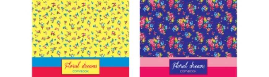 Тетради 60-200 листов