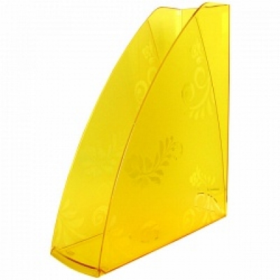 Лоток для бумаг вертикальный, прозрачный