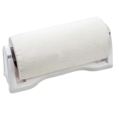 Держатель для полотенец навесной, снежно-белый