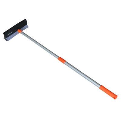 Щетка с водосгоном, телескопический черенок, STARTUL MASTER, ST9077-01