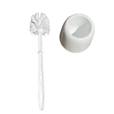 Комплект для туалета "Эвия" белый