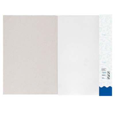 Бумага для акварели А3, 10 л., 200 г/м2, 297х420 мм, BRAUBERG, "Сакура", 125224