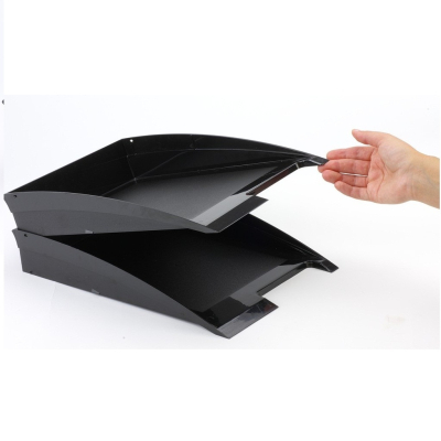 Лоток для бумаг горизонтальный, 3С133