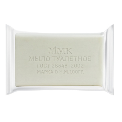 Мыло туалетное ординарное, 100гр