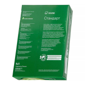 Бумага "Илим Стандарт", А4,  500л, 80г/м2