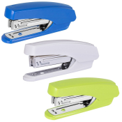 Степлер Deli №10 до 12 листов, 0238