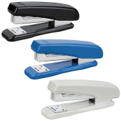 Степлер Deli №24/6, 26/6 до 25 листов, 0306