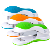 Степлер Deli  №24/6, 26/6 до 25 листов, 0327