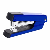 Степлер №24 на 30 листов, металлический, ассорти, Kangaro. Арт. DS-35-ASSORTED