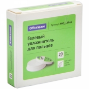 Подушка увлажняющая OfficeSpace, гелевая, 20г FMS_13969