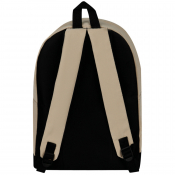 Рюкзак ArtSpace Simple, 40*29*18см, 1 отделение, 3 кармана, бежевый Sch_18244