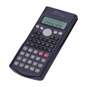 Калькулятор инженерный Deli 1710