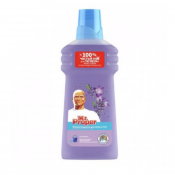 Средство для мытья полов и стен Mr.Proper "Лавандовое спокойствие", 1л, 4084500644946