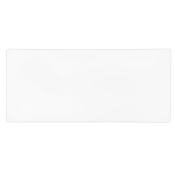 Коврик-подкладка настольный сверхпрочный 500х1200 мм, прозрачный, 1 мм, BRAUBERG, 237372