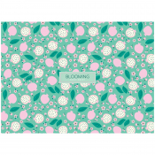 Настольное покрытие детское ArtSpace "Blooming", А4+ ПП_25693
