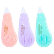 Корректирующая лента в роллере 5мм*5м, Deli, 7264