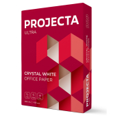 Бумага для офисной техники "Projecta Ultra" A4, 500л.,  80 г/м2, 500 л.