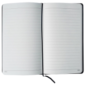 Ежедневник DELI 120 листов А5, черный Арт. 3315