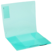 Папка на резинке, А4, Deli 39579