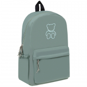 Рюкзак MESHU "My bear", 42*29*12см с пеналом в комплекте, 1 отделение, 3 кармана, уплотненная спинка MS_43413