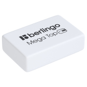 Ластик Ластик Berlingo "Mega Top", прямоугольный, натуральный каучук, 32*18*8мм"Party", прямоугольный, 31*22*8мм MS_40860 BLc_00012