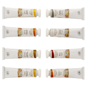 Набор акрила "DECOLA", металлик, 8 цветов, 18мл, 4941271