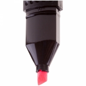 Набор текстовыделителей OfficeSpace 4цв., 1-4мм, чехол с европодвесом HL4_9517