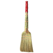 Веник хозяйственный "Сорго" 5-ти прошивной СУПЕР ЛЮКС