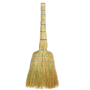 Веник хозяйственный "Сорго" 6-ти прошивной