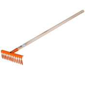 Грабли витые 12 зуб. с черенком 1200мм STARTUL GARDEN, ST6095-01