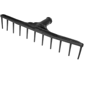 Грабли сенные пластм. 11 зуб. STARTUL GARDEN, ST6095-11