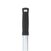Черенок телескопический OfficeClean Professional, алюминиевый, 130-240см, еврорезьба, для стяжки 361868, 361869