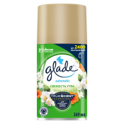 Сменный баллон для освежителя воздуха Glade Automatic "Океанский оазис", 269мл