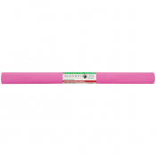 Бумага крепированная Greenwich Line, 50*250см, 32г/м2, розовая, в рулоне CR25028