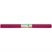 Бумага крепированная Greenwich Line, 50*250см, 32г/м2, бордо, в рулоне CR25036