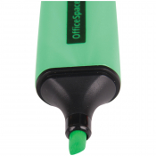 Набор текстовыделителей OfficeSpace 04цв., 1-5мм, ПВХ уп., европодвес H4_16451