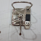 Папка-регистратор архивный А4ПВХ ЭКО 50 мм, DELI