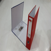 Папка-регистратор архивный А4ПВХ ЭКО 75 мм, DELI