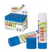 Клей-карандаш STAFF "EVERYDAY", 15 г, 221132