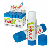 Клей-карандаш STAFF "EVERYDAY", 21 г, 220375
