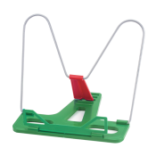 Подставка для книг и учебников ПИФАГОР, пластик / металл, ассорти, в пакете, 236658