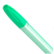 Ручка шариковая BRAUBERG "ULTRA PASTEL", синяя, узел 0,7 мм, 43568