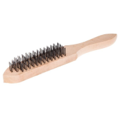 Щетка проволочная стальная, ВОЛАТ, 81110