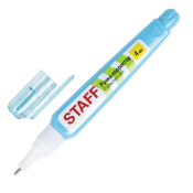 Ручка-корректор STAFF "College", 4 мл, металлический наконечник, 226815