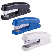 Степлер Deli №24/6, 26/6 до 20 листов, 0325