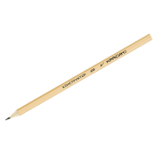 Карандаш ч/г Красин "Конструктор" 6М (6B) шестигран., заточен., С-331