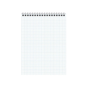 Блокнот А5 40л. на гребне BG "Amazing", Б5гр40 12147